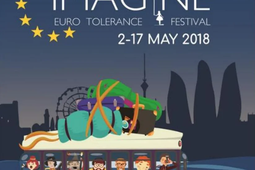 Bakıda 2-ci IMAGİNE Avropa Tolerantlıq Festivalı keçiriləcək