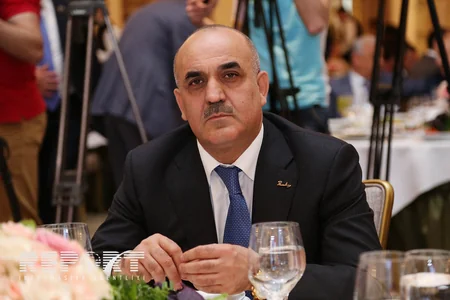 Bakıda “The Business Year” jurnalının xüsusi buraxılışının təqdimat mərasimi keçirilib - FOTO
