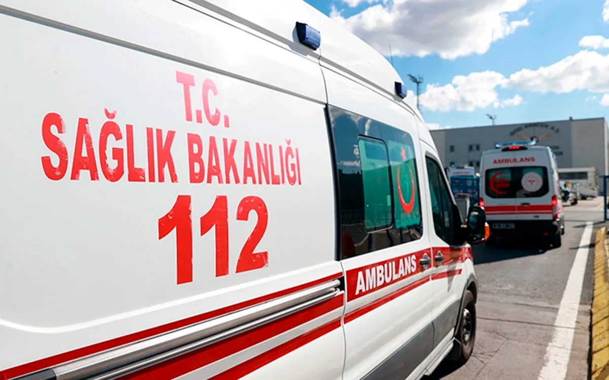 В Турции около 40 школьников отравились фастфудом