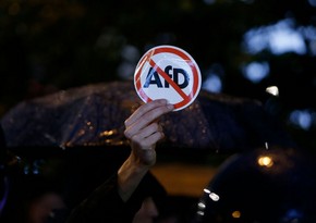 Sorğu: Almanların təxminən üçdə ikisi AfD-nin qadağan edilməsini dəstəkləyir