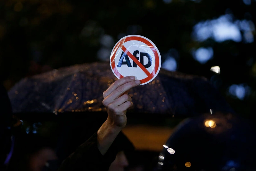 Survey: Almost two-thirds of Germans were in favor of banning AfD