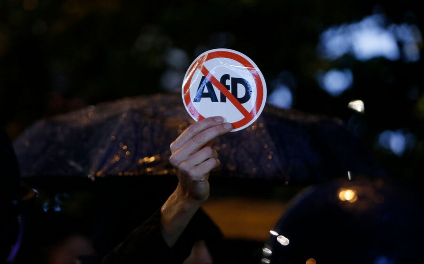 Survey: Almost two-thirds of Germans were in favor of banning AfD