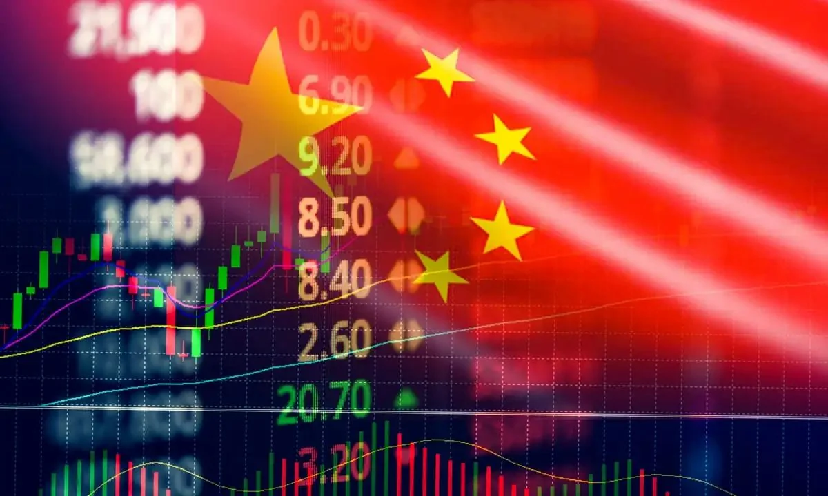China’s GDP expands 5%