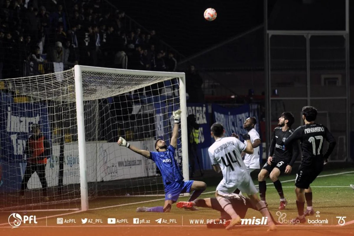 Marko Veşoviç: “Səbail” Azərbaycan çempionatının ən zəif komandasıdır”