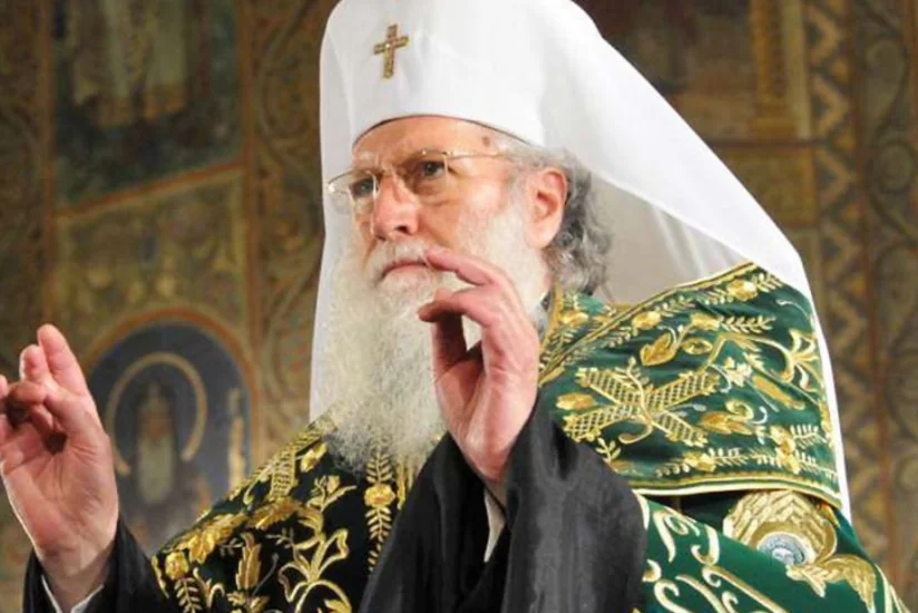 Болгарский Патриарх приглашен на международную конференцию в Баку