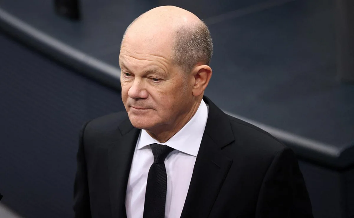 Scholz and Merz discuss Trump-Zelenskyy tension and its aftermath