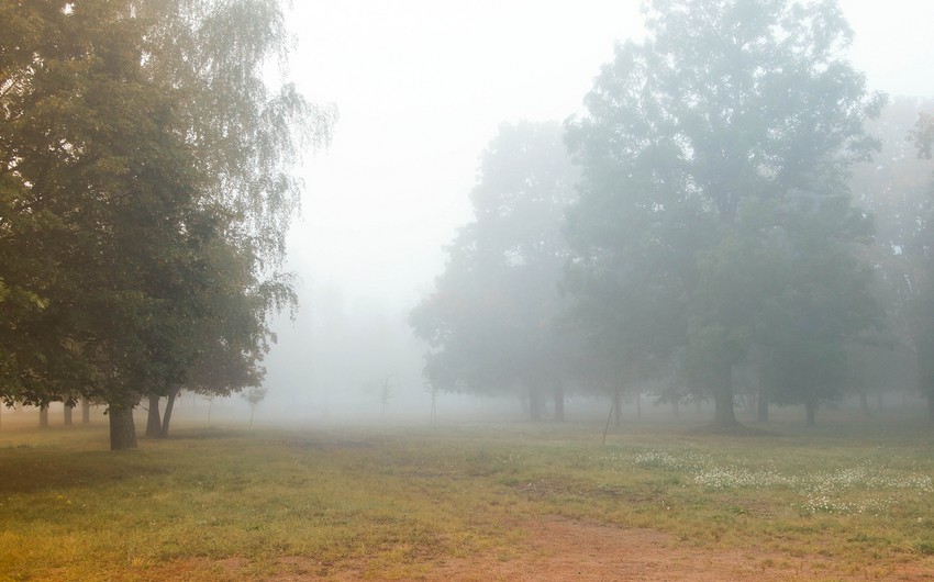 Azerbaijan weather forecast for October 2