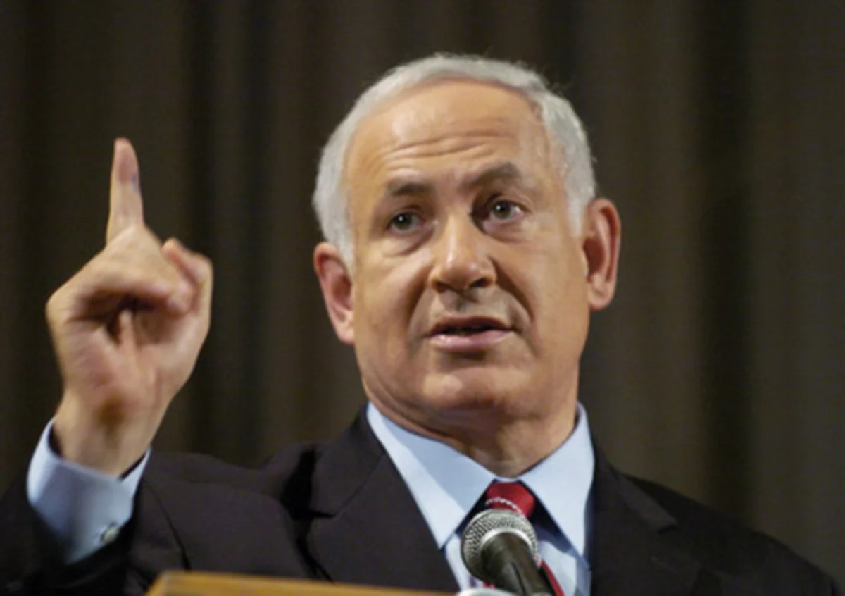 ​Netanyahu dünyanı Qəzzadan açılan atəşlə bağlı susmaqda ittiham edib