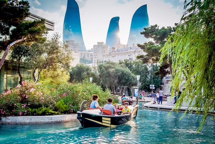 Azerbaijan developing four-year strategy for domestic tourism
