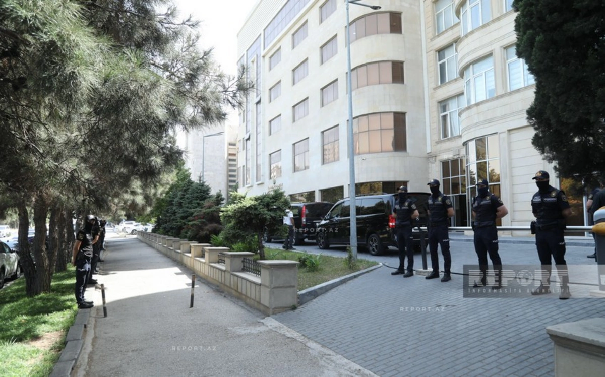 Sputnik-Azerbaijan case: five people placed under police supervision