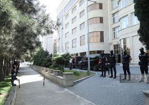 Sputnik-Azərbaycan işinə görə beş nəfər polis nəzarətinə verilib