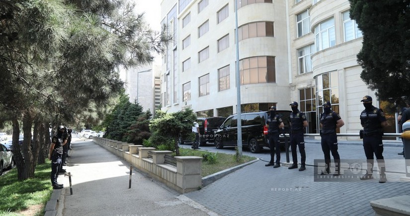 Sputnik-Azərbaycan işinə görə beş nəfər polis nəzarətinə verilib