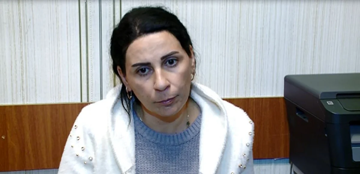 Şəmkirdə keçmiş ərinin mal-qarasını oğurlayan qadın saxlanılıb