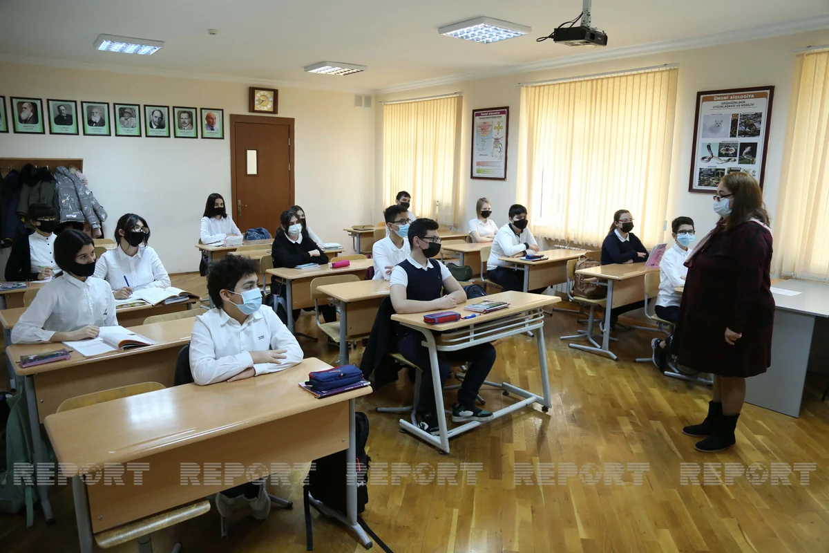 Koronavirusa görə bağlanan daha üç məktəbdə dərslər bərpa olunub