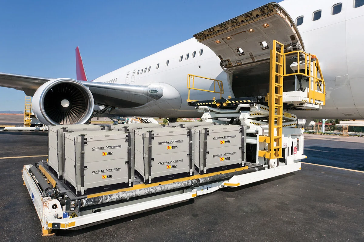 Global passenger air travel plummeted 66% in 2020