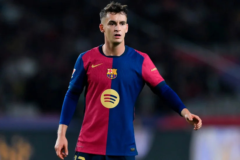 Barselonanın yarımmüdafiəçisi mövsümün sonuna qədər sıradan çıxa bilər