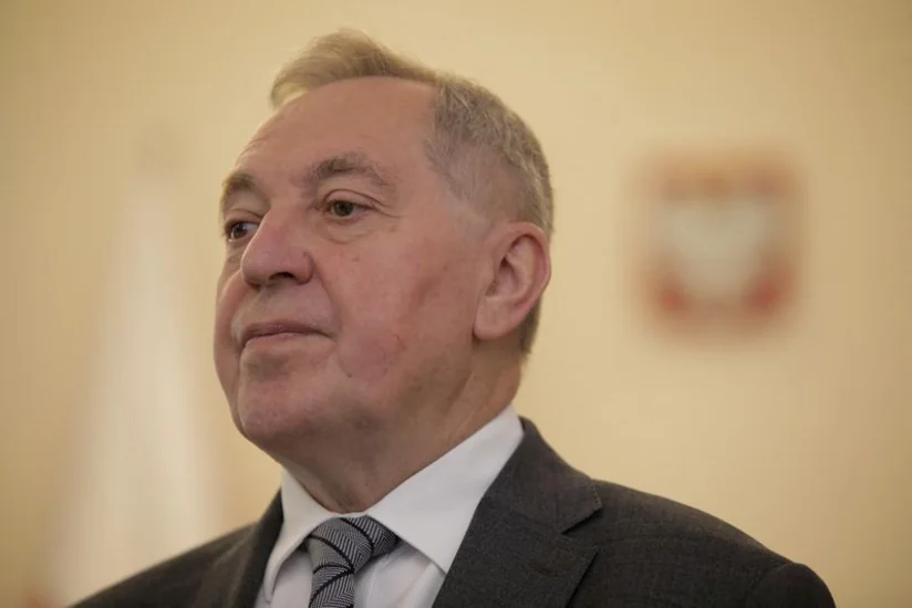 Глава Минсельхоза Польша уходит в отставку из-за проблем с поставками зерна