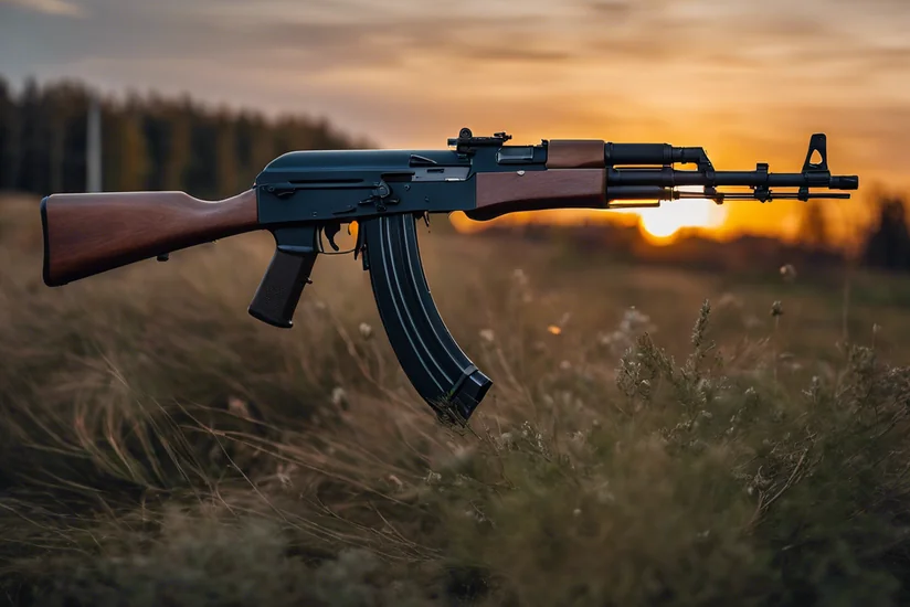 Концерн “Калашников” выпустил партию АК-74М-М