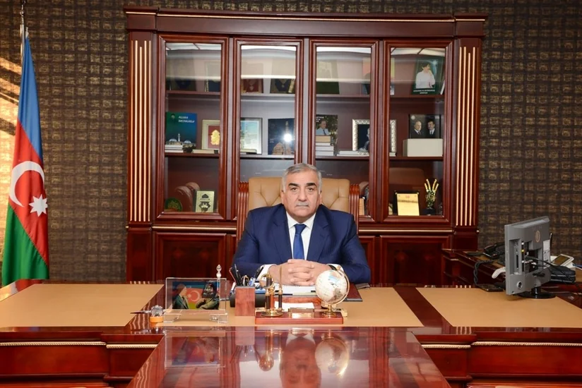 Xəzər Rayon İcra Hakimiyyətinin başçısı ordenlə təltif edilib