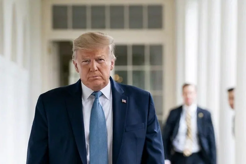 Секретная служба США обсуждает план по охране Трампа в случае его ареста