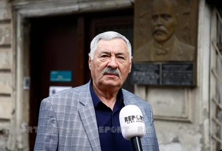 Дом-музей Мирзы Джалила в Тбилиси может обрушиться в любой момент