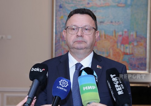 Pineviç: Belarusda bu ilin payızında Azərbaycan Mədəniyyət Günləri keçiriləcək