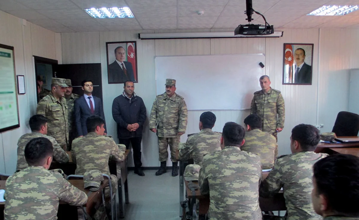 Ombudsman Office representatives visit Air Force units