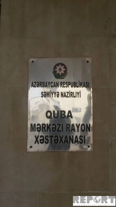 Qubada maşın dağdan aşıb, 2 nəfər ölüb, 1 nəfər yaralanıb - FOTO