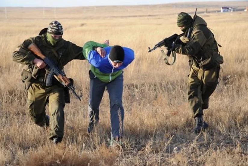 ​Avropaya qanunsuz miqrant aparan azərbaycanlı tutulub