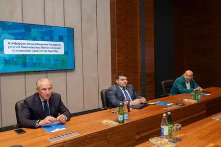 “ASAN xidmət” mərkəzlərində alternativ enerjidən istifadə olunacaq