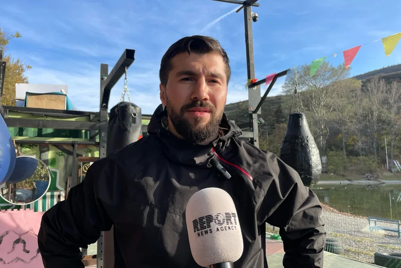 Azərbaycanlı döyüşçü: “Adımı dünyada tanıtmaq üçün çox şeyi qurban verdim”