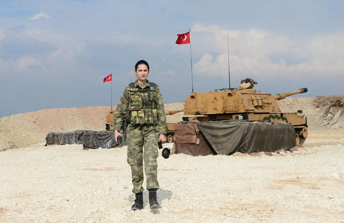 Türkiyə ordusu son bir neçə gündə Suriyada 16 terrorçunu zərərsizləşdirib
