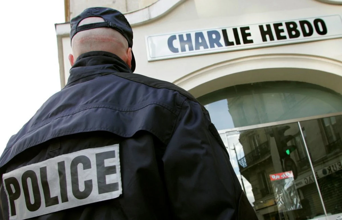 ​Работавший по делу Charlie Hebdo комиссар покончил с собой