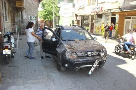 Türkiyədə 6,3 bal gücündə zəlzələ olub