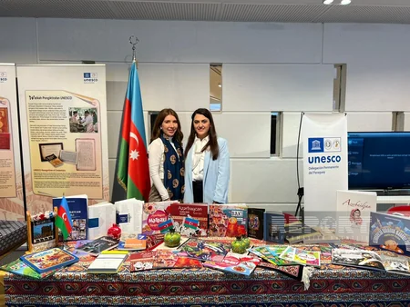 Azərbaycan UNESCO-da Beynəlxalq Ana Dili Günündə təmsil olunub