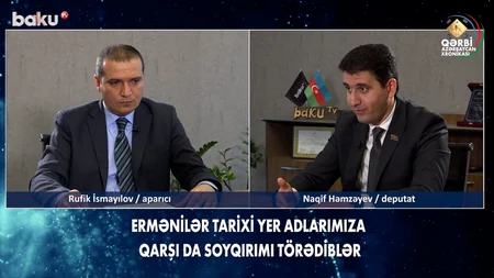 Qərbi Azərbaycan Xronikası: “Doğma torpaqlara qayıtmaq bizim haqqımızdır”