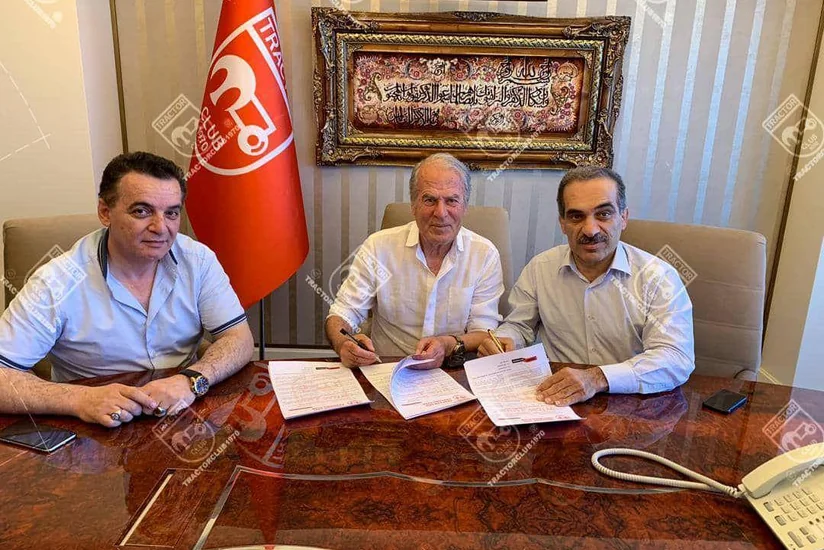 Türkiyəli məşhur məşqçi Təbriz komandasının baş məşqçisi olub
