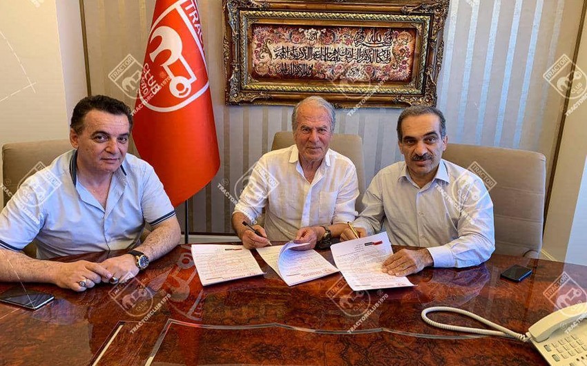 Türkiyəli məşhur məşqçi Təbriz komandasının baş məşqçisi olub