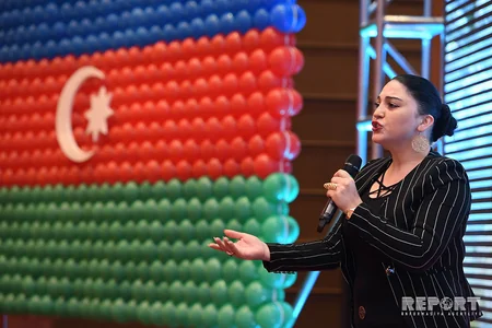 Mən Azərbaycanlıyam adlı milli-bilik yarışmasının VII mövsümünün qalibləri mükafatlandırılıb