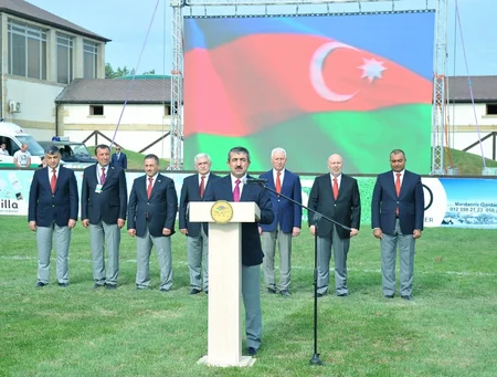 ​Azərbaycan millisi polo üzrə Avropa çempionu olub