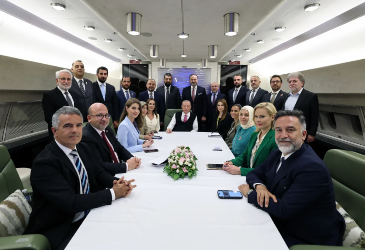 Ərdoğan: Zəngəzur dəhlizinin açılması sülh sazişini tamamlayacaq yekun addımdır
