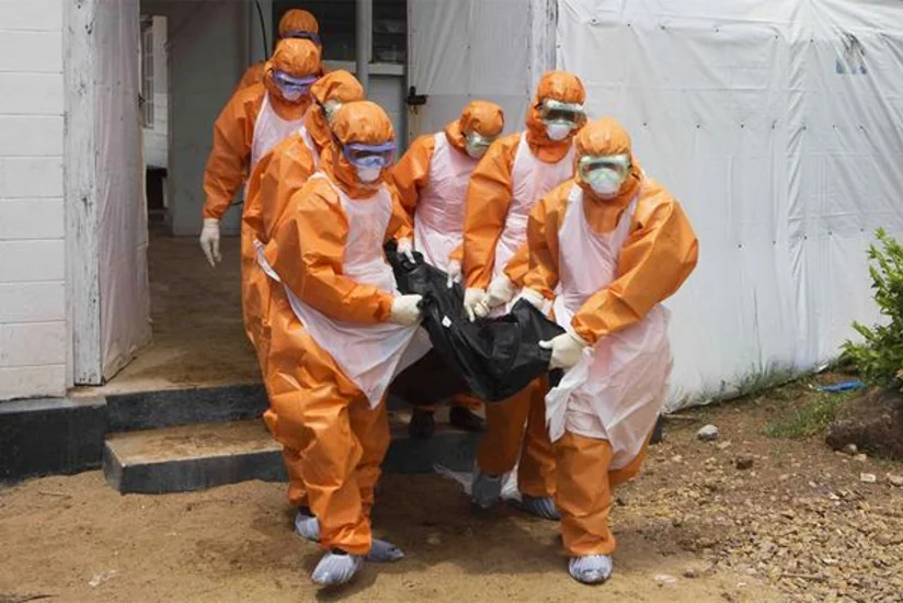 Konqoda ebola virusundan ölənlərin sayı 100-ü keçib
