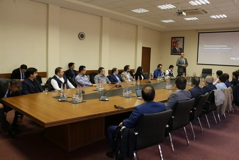 MBNP-da elektron bankçılıq xidmətləri sahəsində növbəti tədbir keçirilib