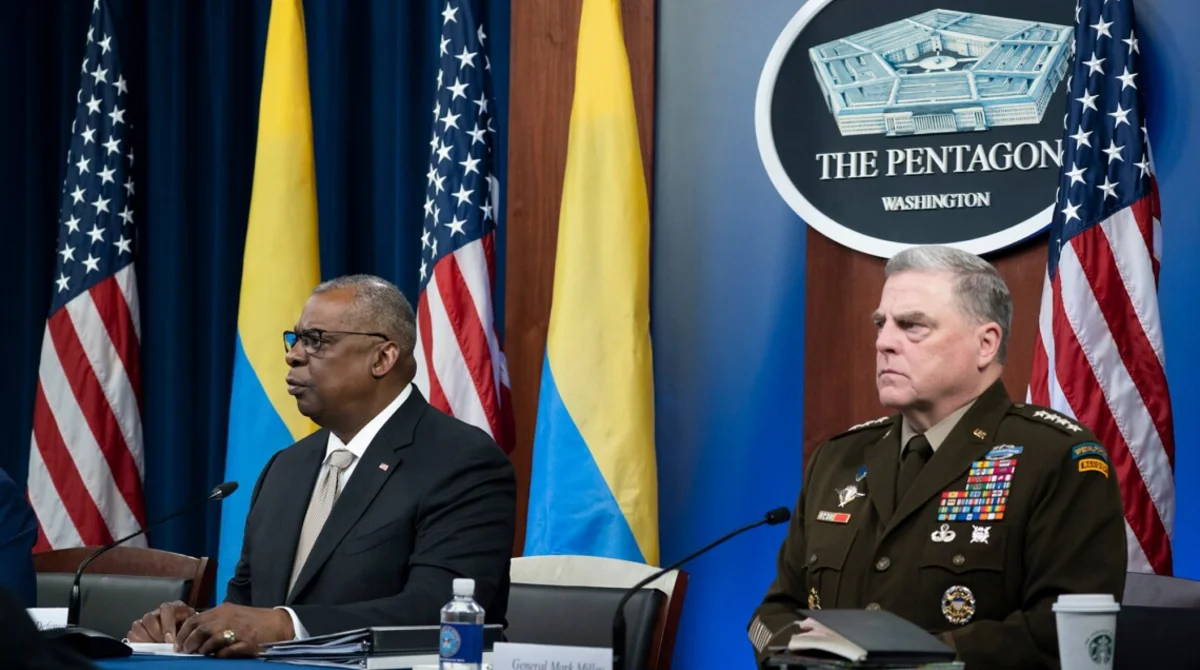 Date and agenda of session of Ukraine Defense Contact Group announced