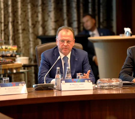 Bakıda Beynəlxalq Cüdo Federasiyası İcraiyyə Komitəsinin iclası keçirilib