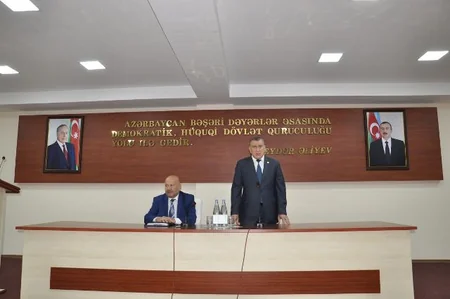 Səyyad Salahlı: Tarix boyu müxtəlif qüvvələr müsəlman dünyasının birliyinə mane olmağa çalışıb
