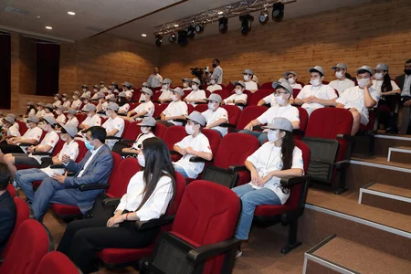 DTX-nin istirahət mərkəzində yay məktəbinin açılışı keçirilib