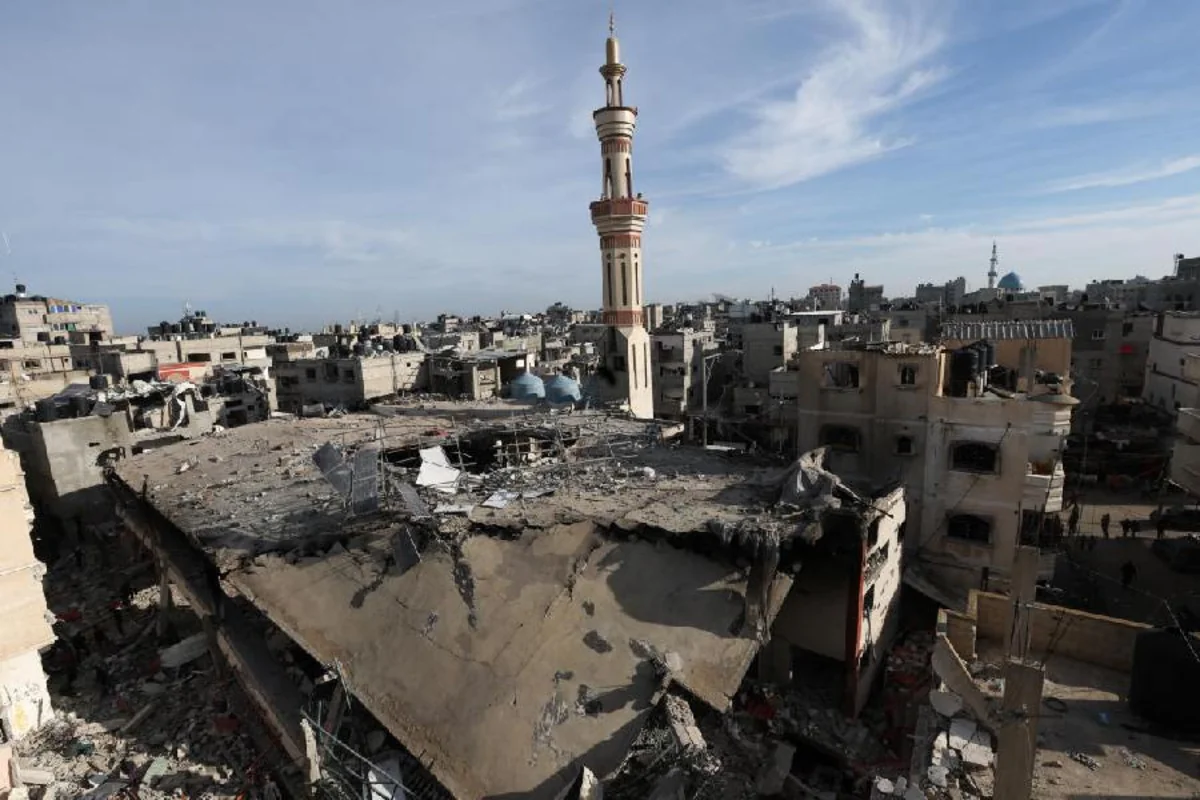 50 Palestinians killed in Gaza over past day