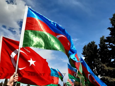 Vətən müharibəsi şəhidi dəfn edildi - YENİLƏNİB