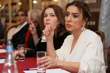 Прошел этап отбора картин, представленных на акцию Голос Карабаха
